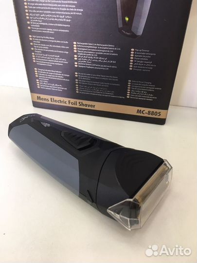 Электробритва mac mc-8805