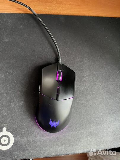 Игровая мышь acer predator