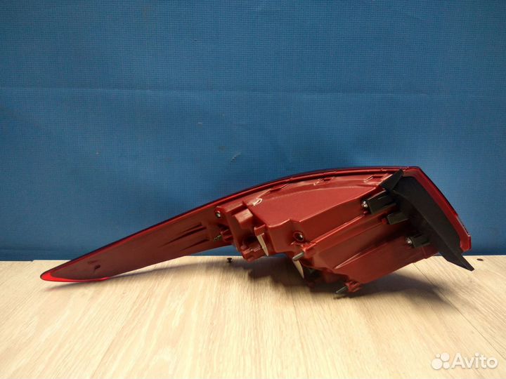 Фонарь правый внешний Hyundai Solaris 2 2017