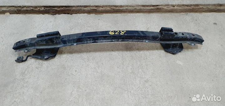 Усилитель заднего бампера BMW E87