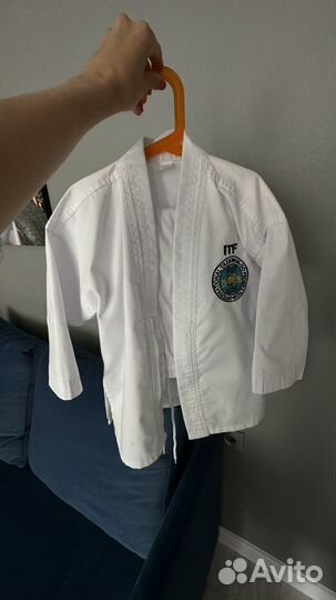 Форма Taekwondo