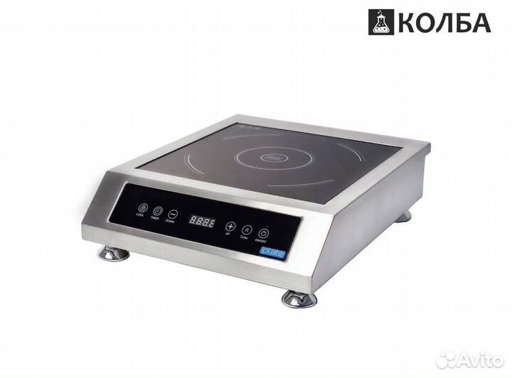 Индукционная плита iPlate Alina, 3500Вт