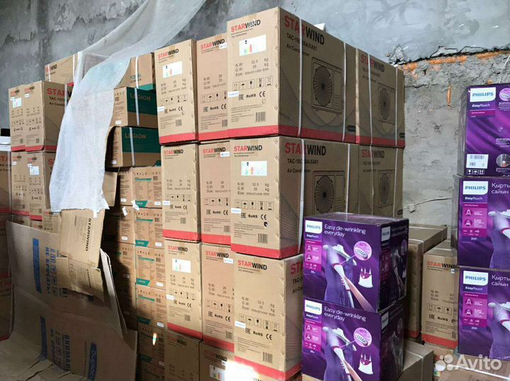 Продажа Кондиционеров