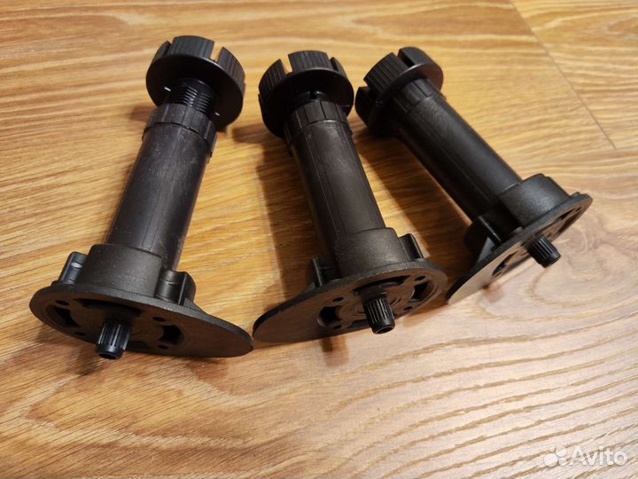 Ножки для мебели регулируемые