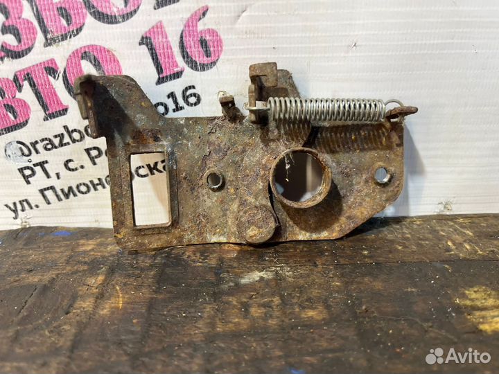 Замок капота Chevrolet Lacetti, Gentra