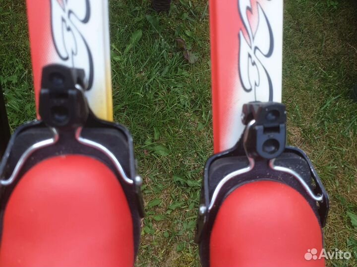 Беговые лыжи комплект