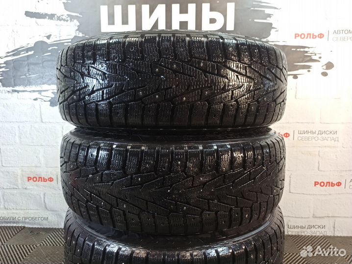 Колеса в сборе 5x112 Nokian 225/65 R17