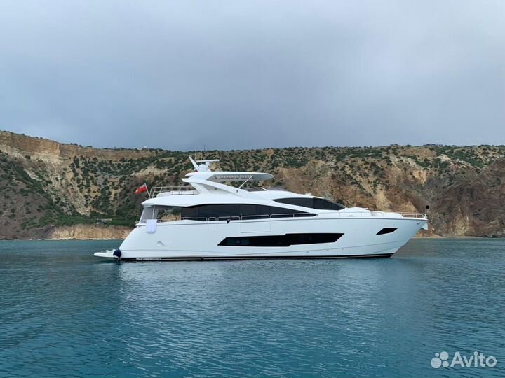 Моторная яхта Sunseeker 86 2018 г.в