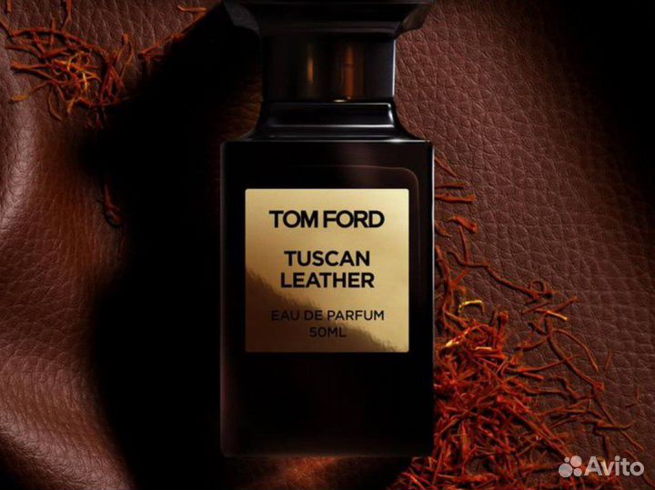 Парфюм Tom Ford Tuscan Leather. Том форд