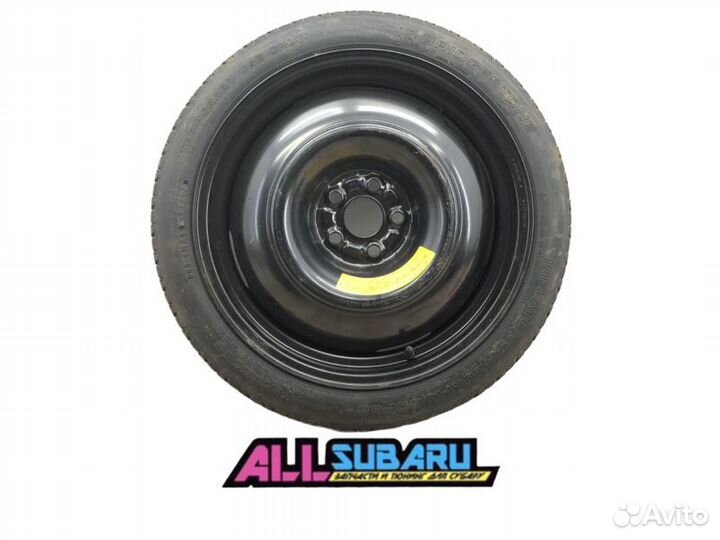 Оригинальная докатка Subaru Impreza WRX GH R17