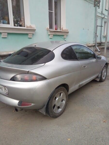 Ford Puma: фото из отзыва