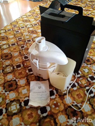 Соковыжималка