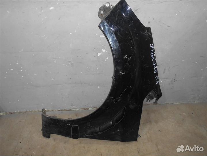 Крыло переднее левое от Ford S-MAX 2006-2015