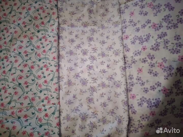 Ситец времен СССР