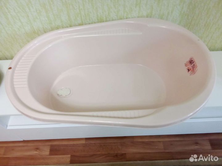 Ванна детская