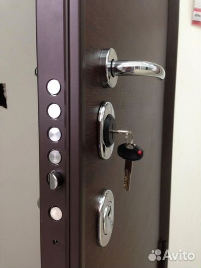 Вскрытие дверных замков / Замена Установка Замка