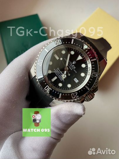 Часы мужские Rolex Sea -Dweller (арт 4532)