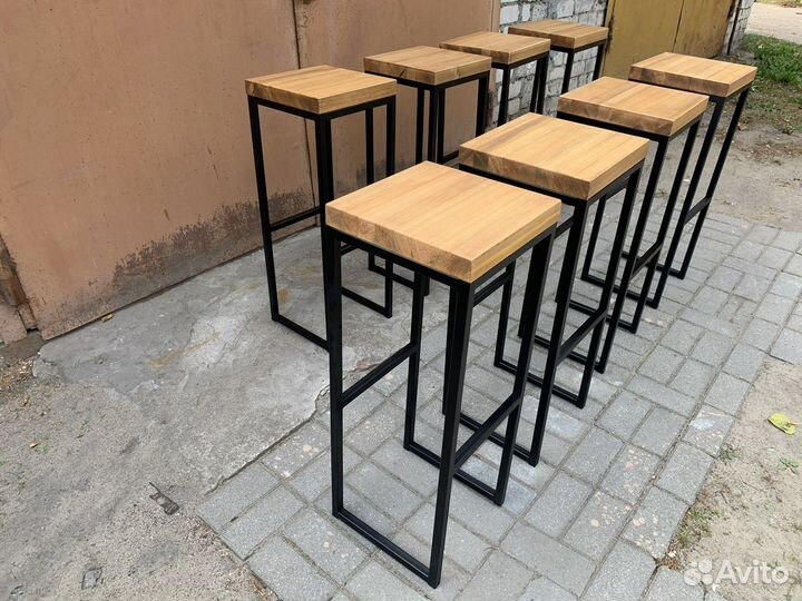 Изготовление мебели в стиле лофт