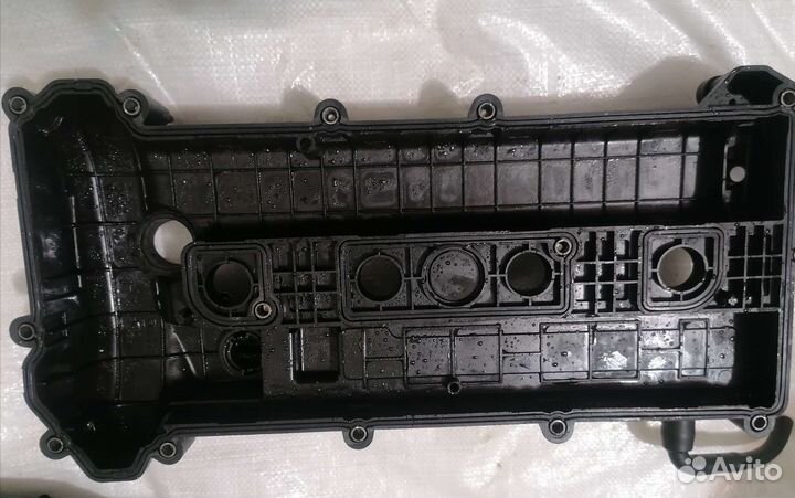 Клапанная крышка Ford Mondeo IV, 2.3л, sewa seba