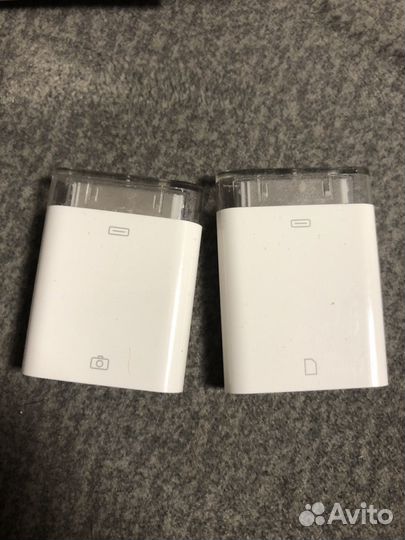 iPad Camera Connection Kit