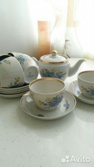 Набор чайный