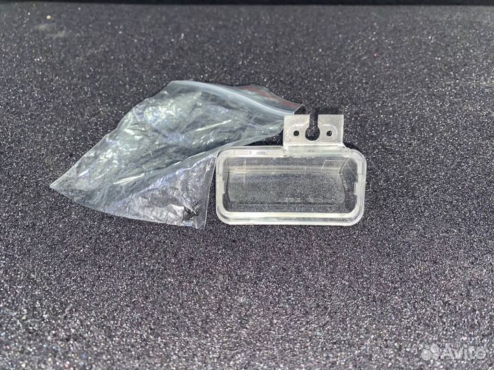 Площадка камеры заднего вида для Toyota Corolla