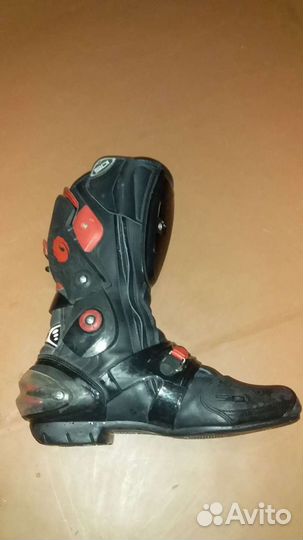 Мотоботы Sidi