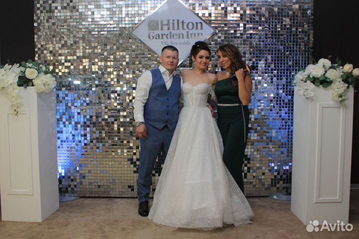 Ведущая (Тамада) на свадьбу, юбилей, корпоратив