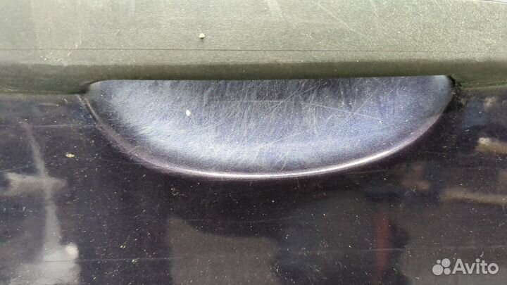 Дверь боковая Mercedes E W210, 1998