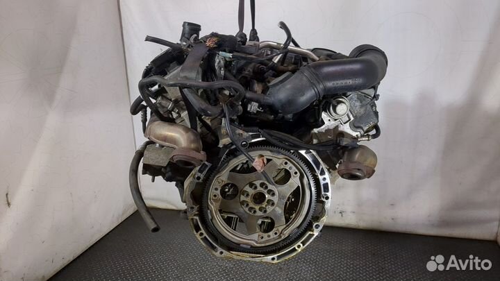 Двигатель Mercedes ML W163, 2002