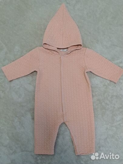 Вещи пакетом на девочку, р-р 68