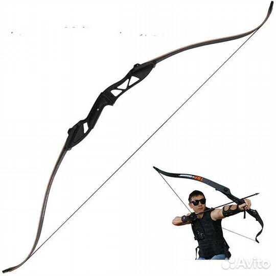 Спортивный лук-1 и 6 стрел (обмен)