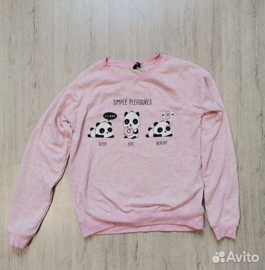 Свитшоты кофты женские