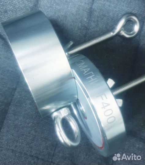 Магнит поисковый F400 (2F400) неодимовый