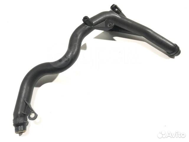 Патрубок охлаждения M47 BMW 3 E46