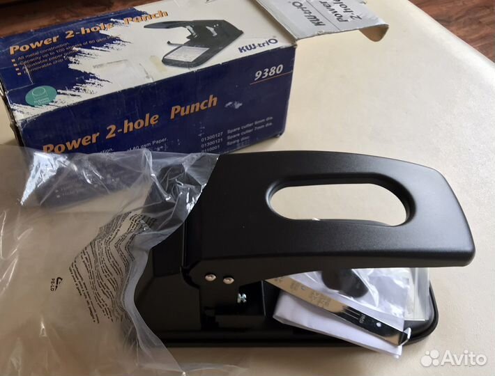 Дыроколыи степлеры Kangaro (Япония)