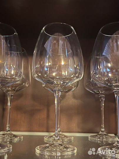 Бокалы для вина Crystalite Bohemia Anser 1sf00/770