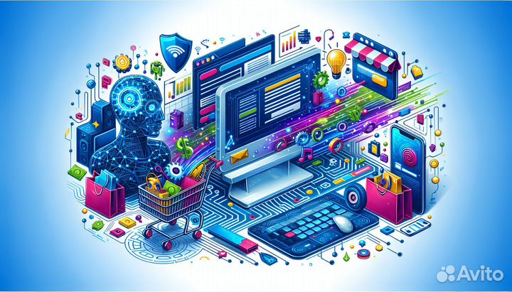 Парсинг сайтов и наполнение интернет-магазинов