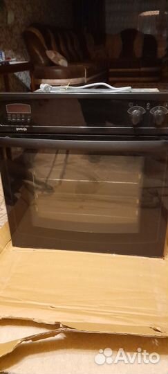 Электродуховой шкаф,газовая варочная панель