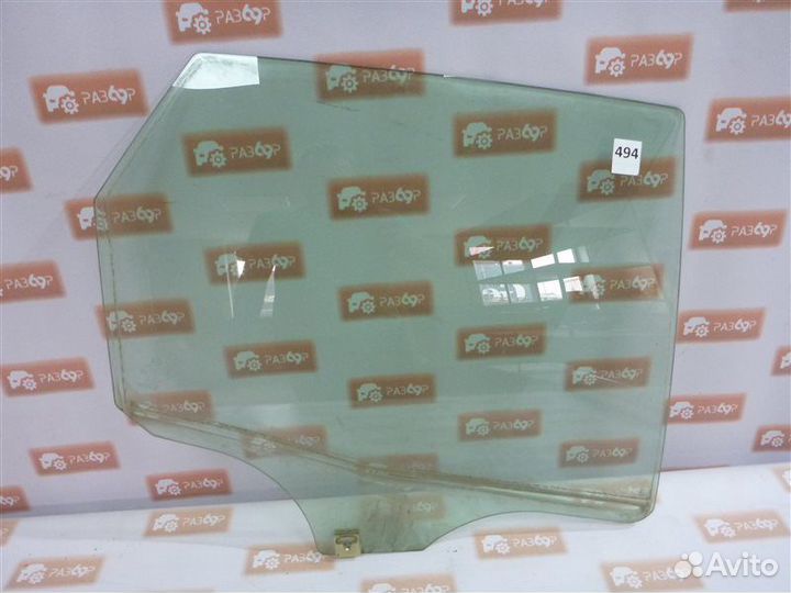 Стекло двери заднее правое Mazda Cx-7 ER L3 VDT