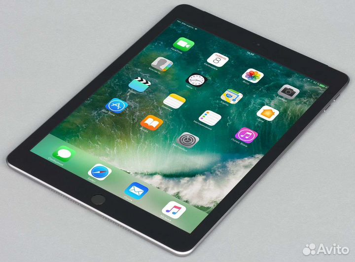 Планшет Apple iPad Pro 11 64 GB Wifi