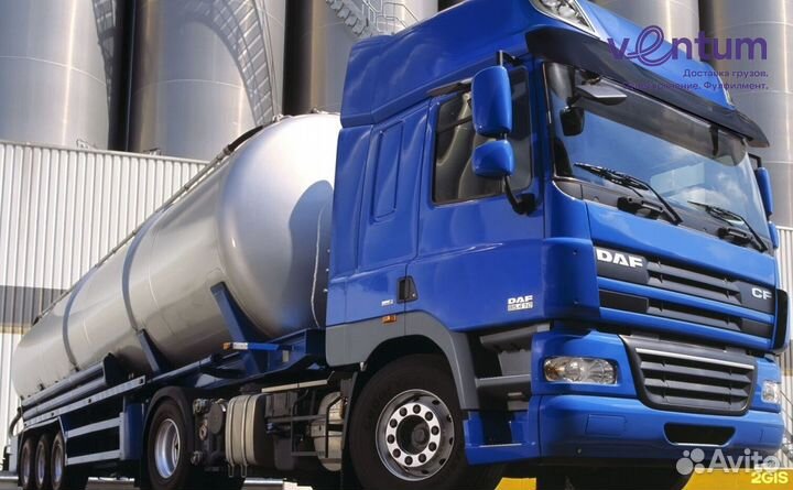 Перевозка в цестернах жидких грузов