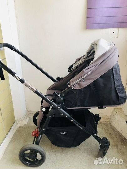 Коляска прогулочная Valcobaby Snap 4 Ultra
