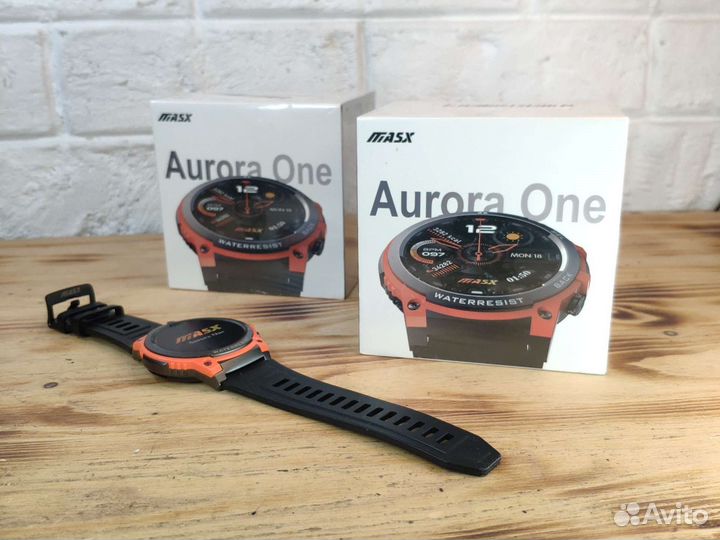 Смарт часы Xiaomi Aurora