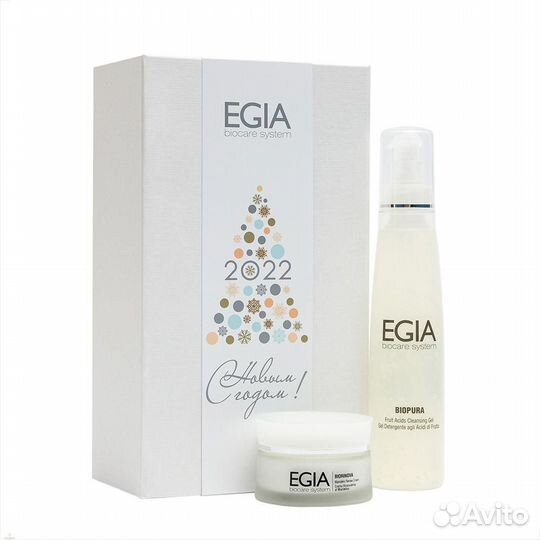 Профессиональная косметика Egia все в наличии