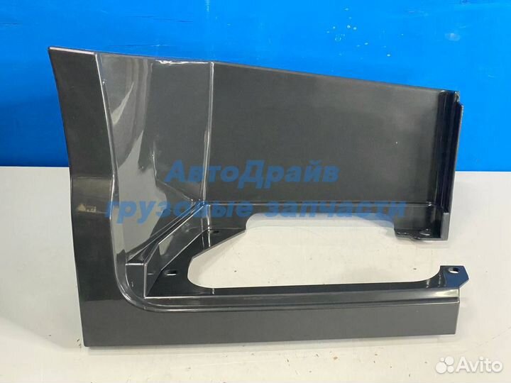 Ступенька Volvo FH4 нижняя правая