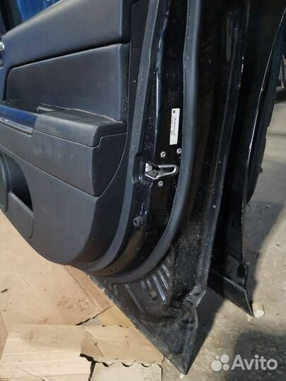 Дверь передняя правая Jeep Compass рест. 2012