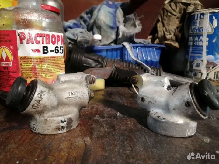 Навершение с Шаг-Газ