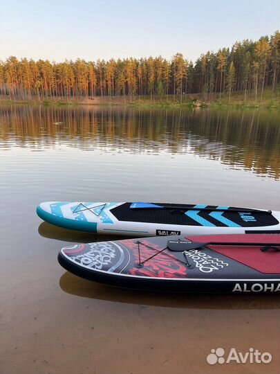 Аренда сапбордов