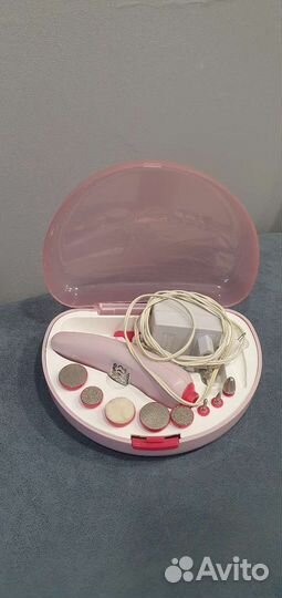 Маникюрный педикюрный набор